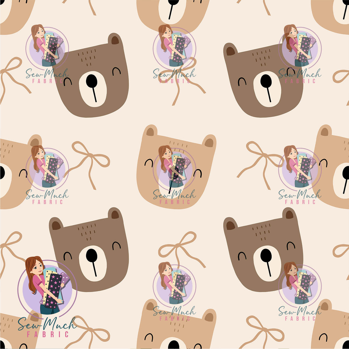 OCTOBER Pre-Order (1): Bears & Bows