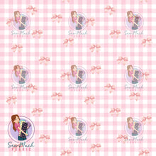 Load image into Gallery viewer, SEPTEMBER Pre-Order (2): Highland Cow Pink Bow Coordinate
