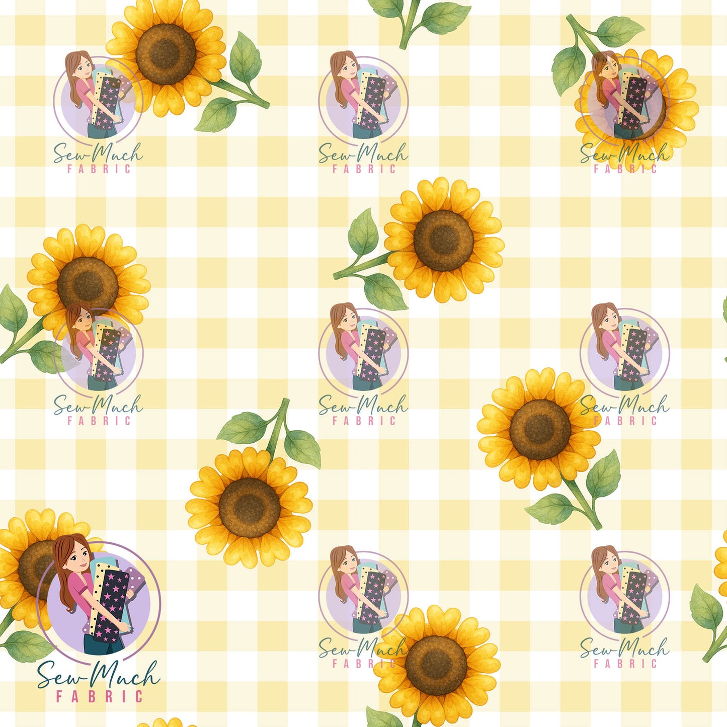JULY Pre-Order (1): Sunflower Yellow