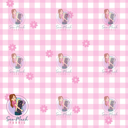Unlimited Pre-Order: Gingham Pink