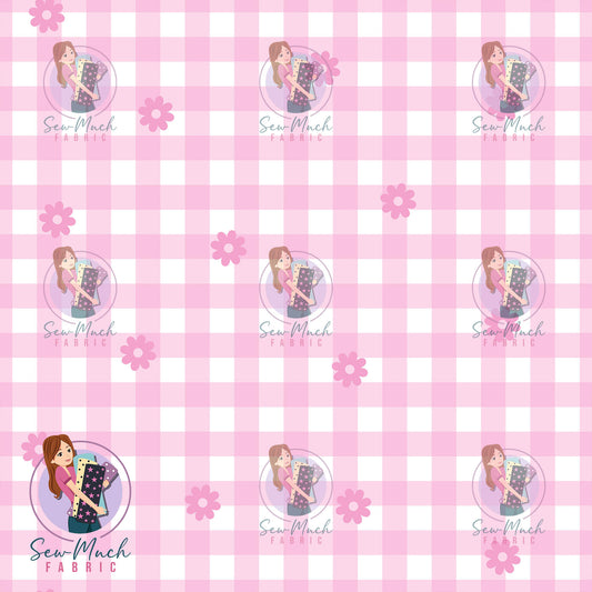 Unlimited Pre-Order: Gingham Pink
