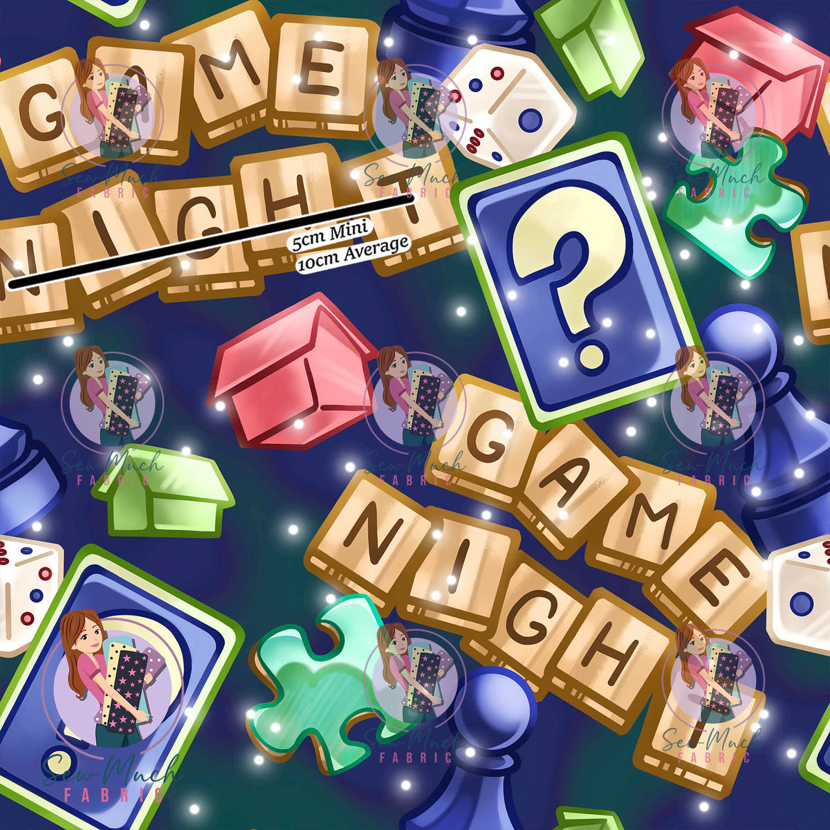 OCTOBER Pre-Order (2): Game Night