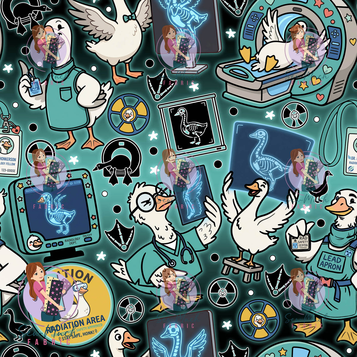 OCTOBER Pre-Order (2): Radiographer