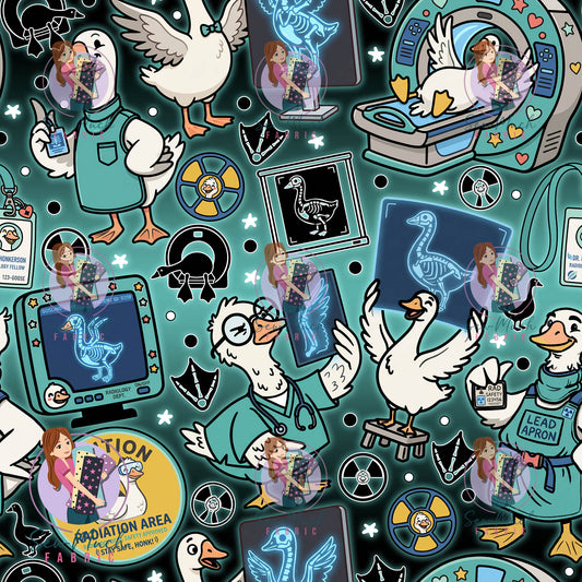 OCTOBER Pre-Order (2): Radiographer