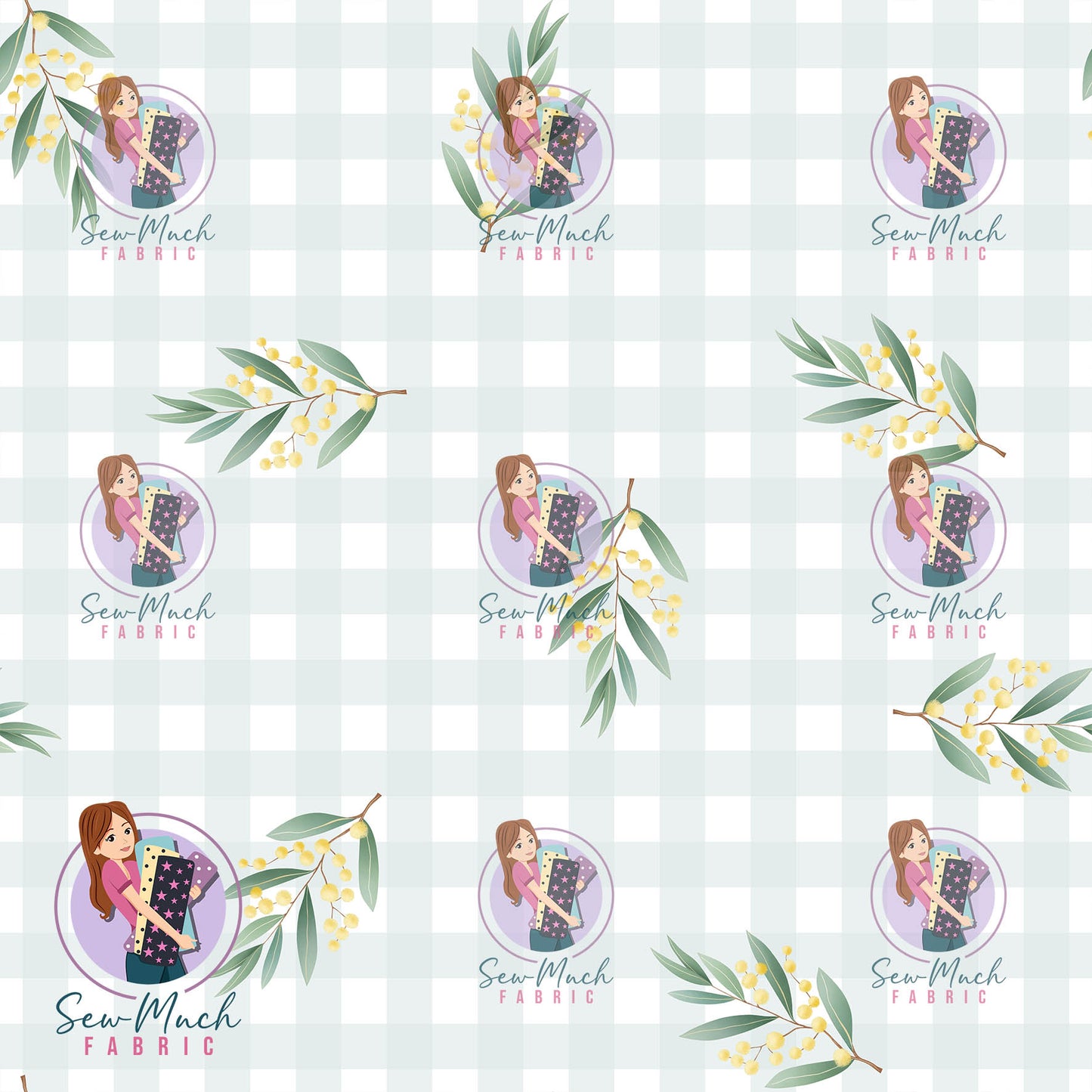 SEPTEMBER Pre-Order (1): Aussie Bush Village Coordinate