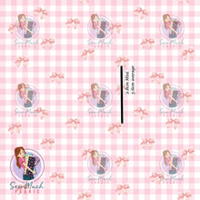 Load image into Gallery viewer, SEPTEMBER Pre-Order (2): Highland Cow Pink Bow Coordinate
