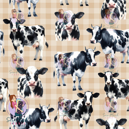 Unlimited Pre-Order: Dairy Cow