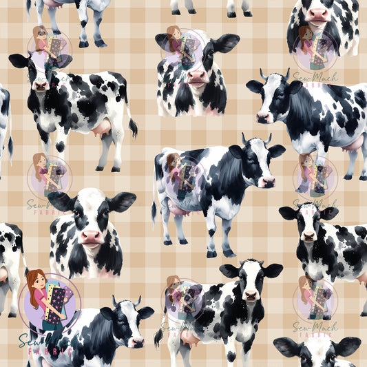 Unlimited Pre-Order: Dairy Cow
