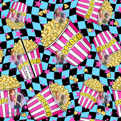 SEPTEMBER Pre-Order (2): Popcorn