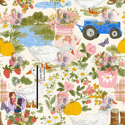 Unlimited Pre-Order: Farm Geese