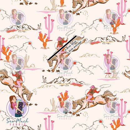 Unlimited Pre-Order: Cowgirl