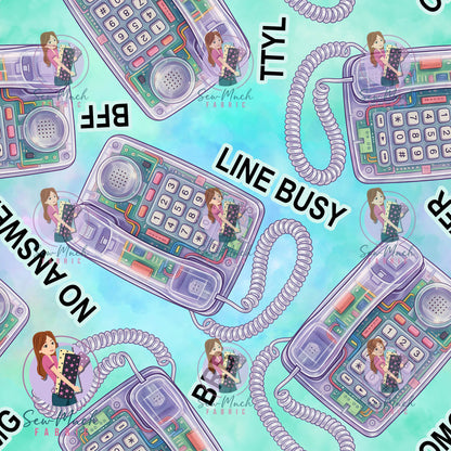 JULY Pre-Order (2): Throwback: Phone