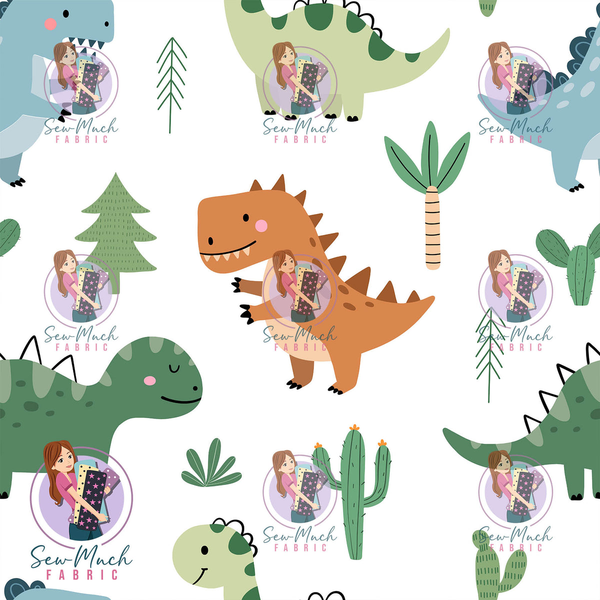 OCTOBER Pre-Order (1): Dinos