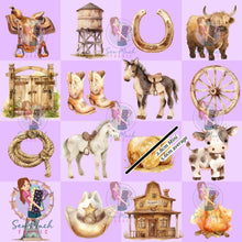 Load image into Gallery viewer, AUGUST Pre-Order (1): Western Purple
