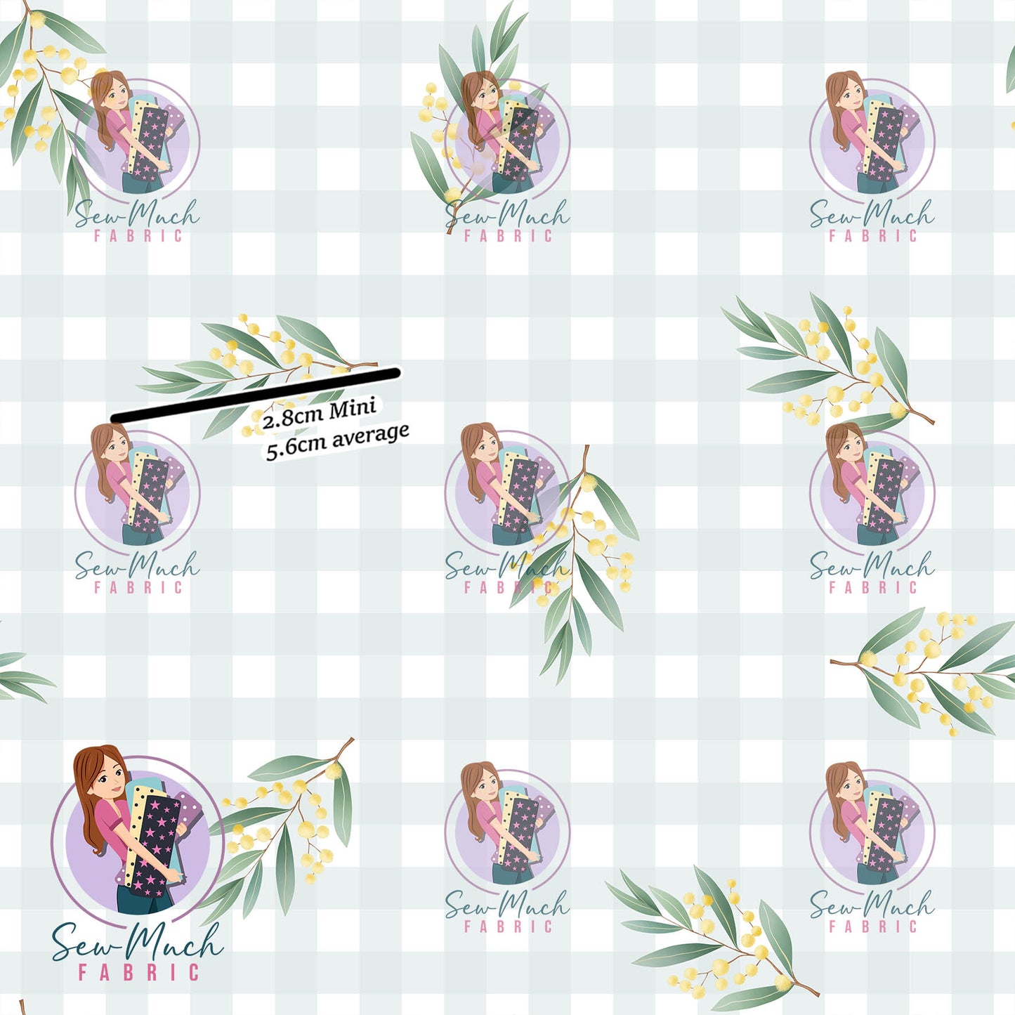 SEPTEMBER Pre-Order (1): Aussie Bush Village Coordinate
