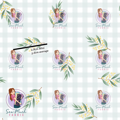 SEPTEMBER Pre-Order (1): Aussie Bush Village Coordinate