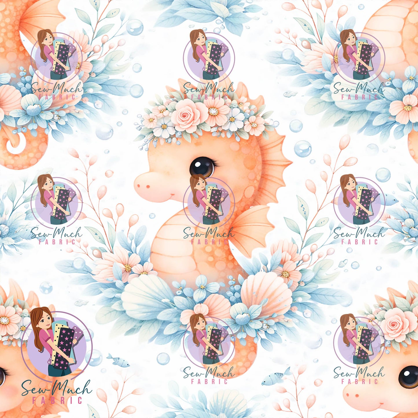 JUNE Pre-Order (2): Seahorse