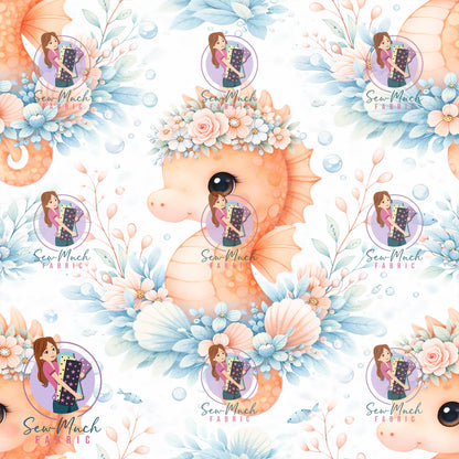 JUNE Pre-Order (2): Seahorse