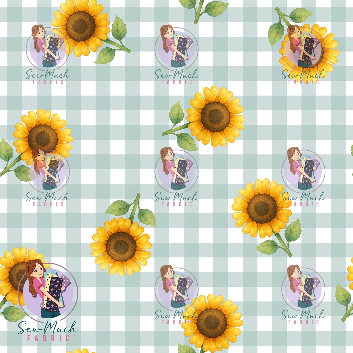 JULY Pre-Order (1): Sunflower Sage