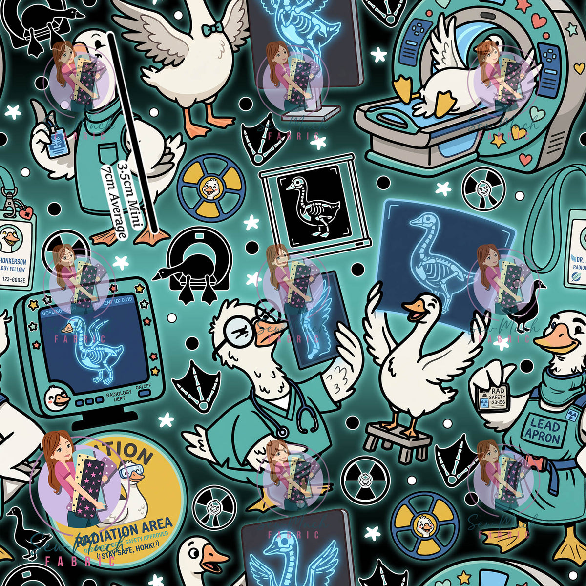 OCTOBER Pre-Order (2): Radiographer
