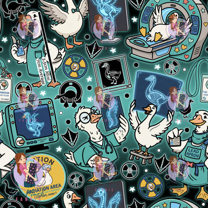 OCTOBER Pre-Order (2): Radiographer