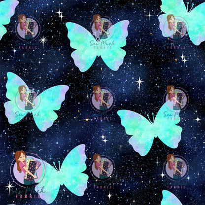 JULY Pre-Order (2): Butterfly Aqua