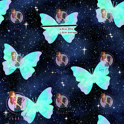 JULY Pre-Order (2): Butterfly Aqua