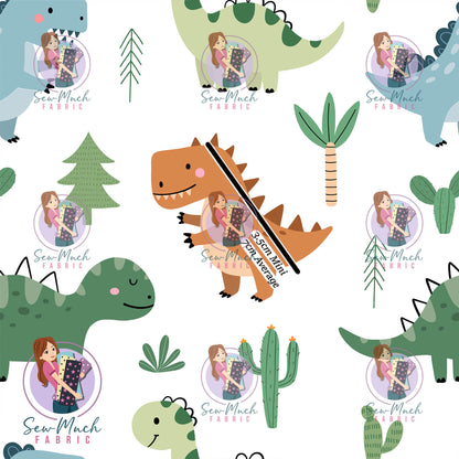 OCTOBER Pre-Order (1): Dinos