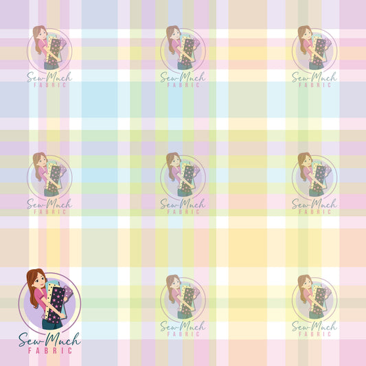 Unlimited Pre-Order: Easter Plaid