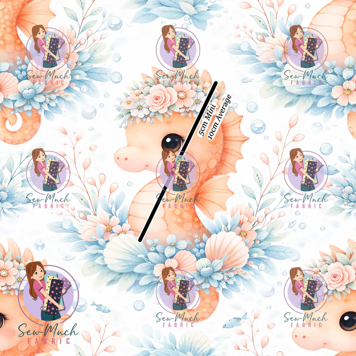 JUNE Pre-Order (2): Seahorse