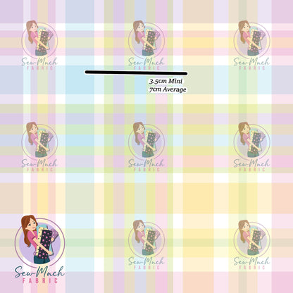 Unlimited Pre-Order: Easter Plaid