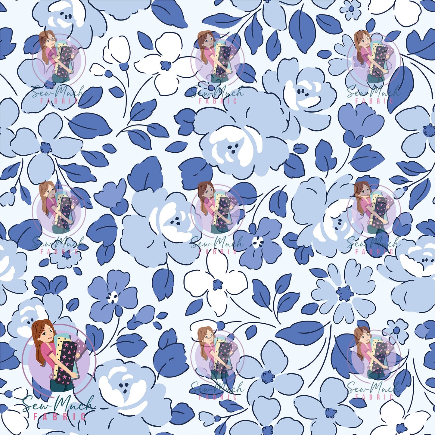 JULY Pre-Order (2): Floral LOGAN