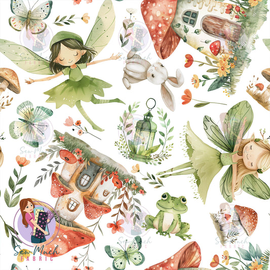 Unlimited Pre-Order: Fairy Toadstool