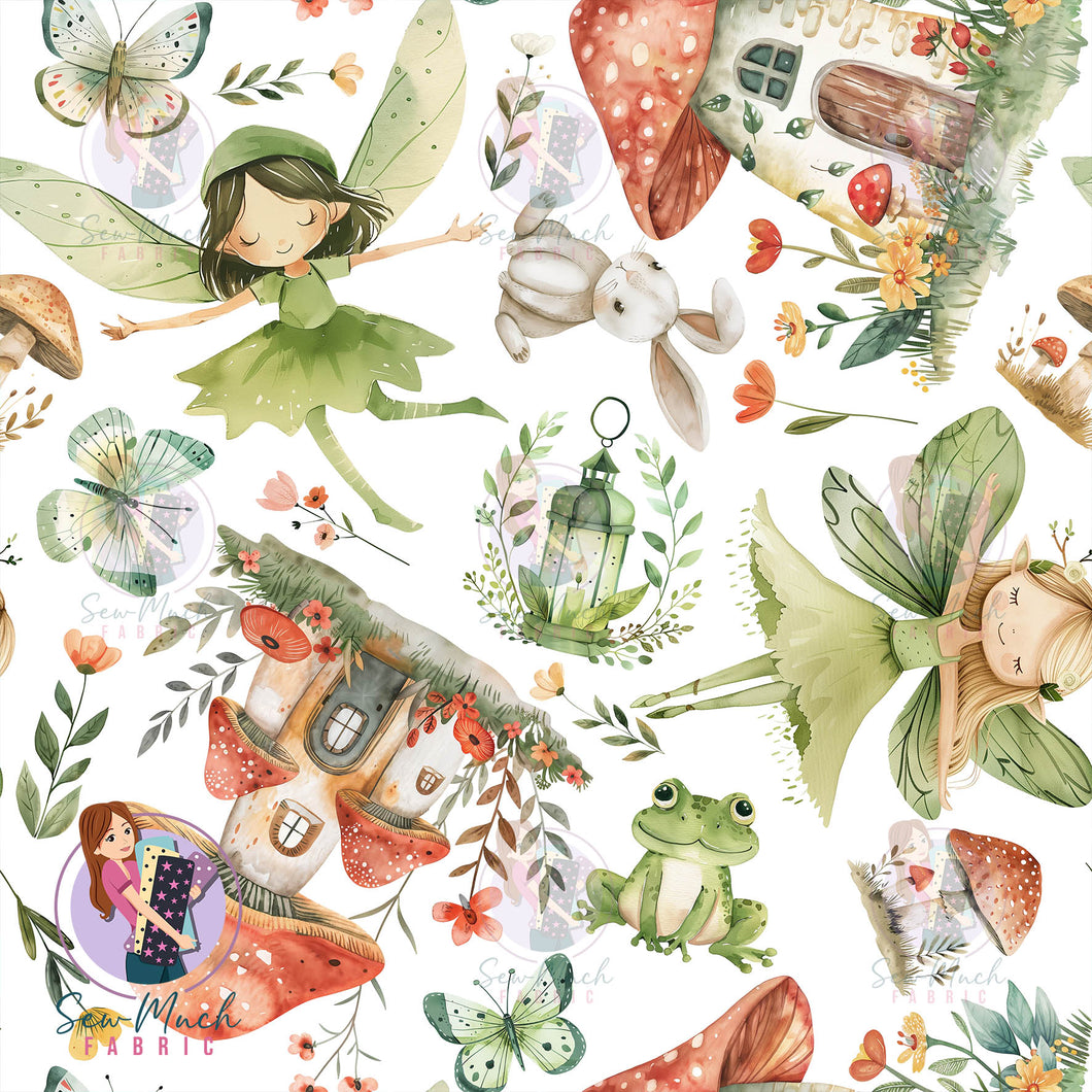 Unlimited Pre-Order: Fairy Toadstool