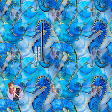 Load image into Gallery viewer, Seahorse | Woven | Retail | Average Scale
