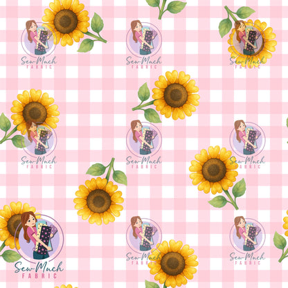 JULY Pre-Order (1): Sunflower Pink