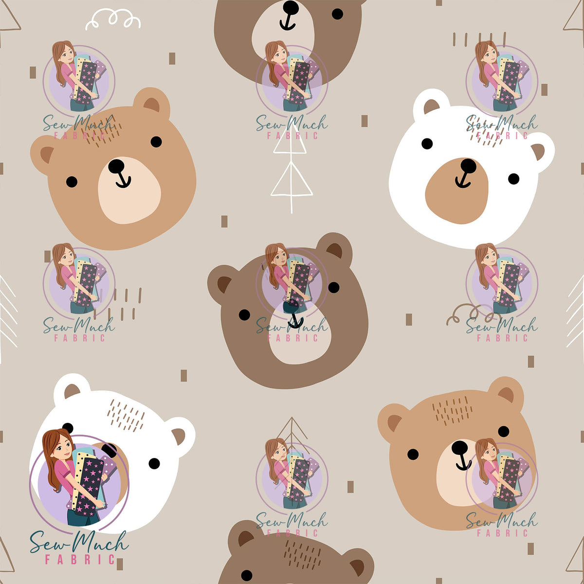OCTOBER Pre-Order (1): Bear