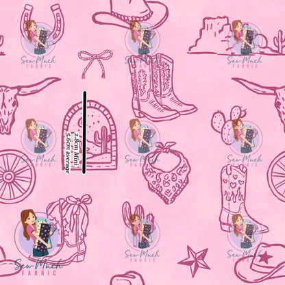 AUGUST Pre-Order (1): Western Pink