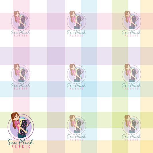 Unlimited Pre-Order: Easter Gingham