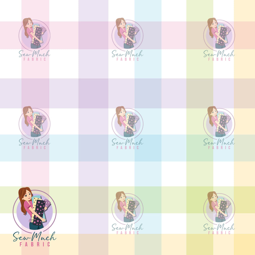 Unlimited Pre-Order: Easter Gingham