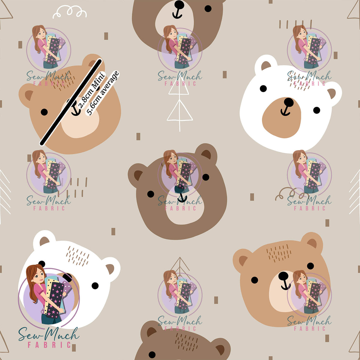 OCTOBER Pre-Order (1): Bear
