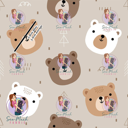 OCTOBER Pre-Order (1): Bear