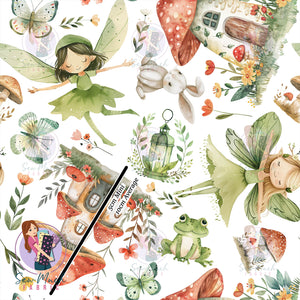 Unlimited Pre-Order: Fairy Toadstool