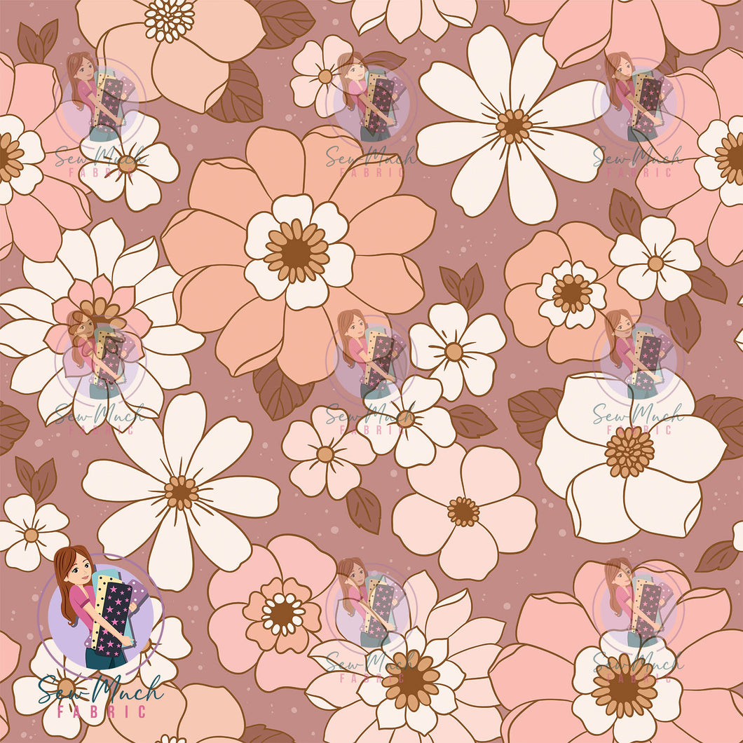 Floral ISLA | Woven | Retail | MINI Scale
