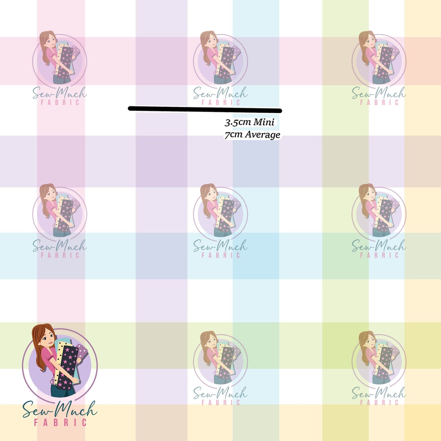 Unlimited Pre-Order: Easter Gingham