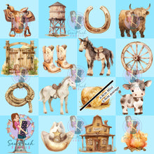 Load image into Gallery viewer, AUGUST Pre-Order (1): Western Blue
