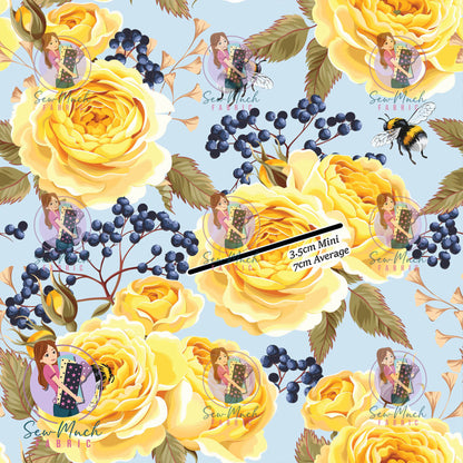SEPTEMBER Pre-Order (2): Floral Bee
