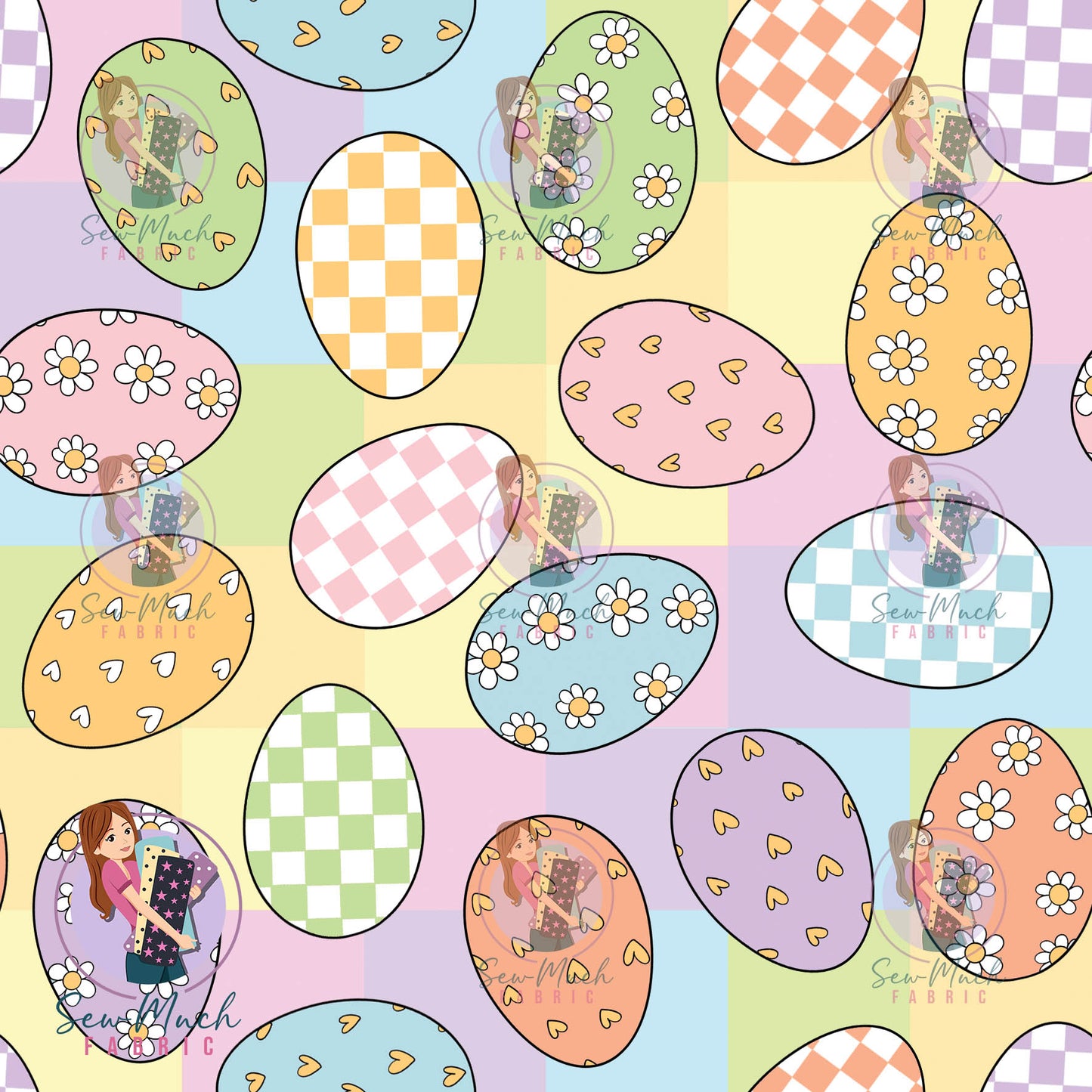 Unlimited Pre-Order: Easter Eggs (Checks)
