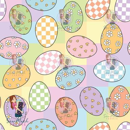Unlimited Pre-Order: Easter Eggs (Checks)