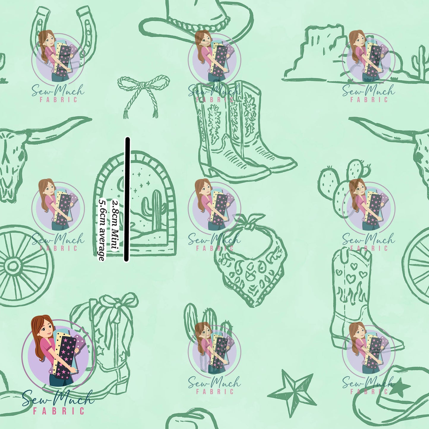 AUGUST Pre-Order (1): Western Green